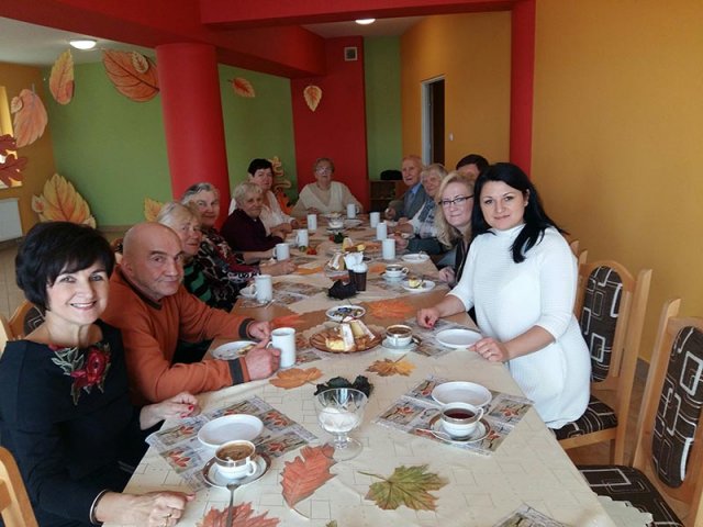 Jesienny koncert 19.10.2016